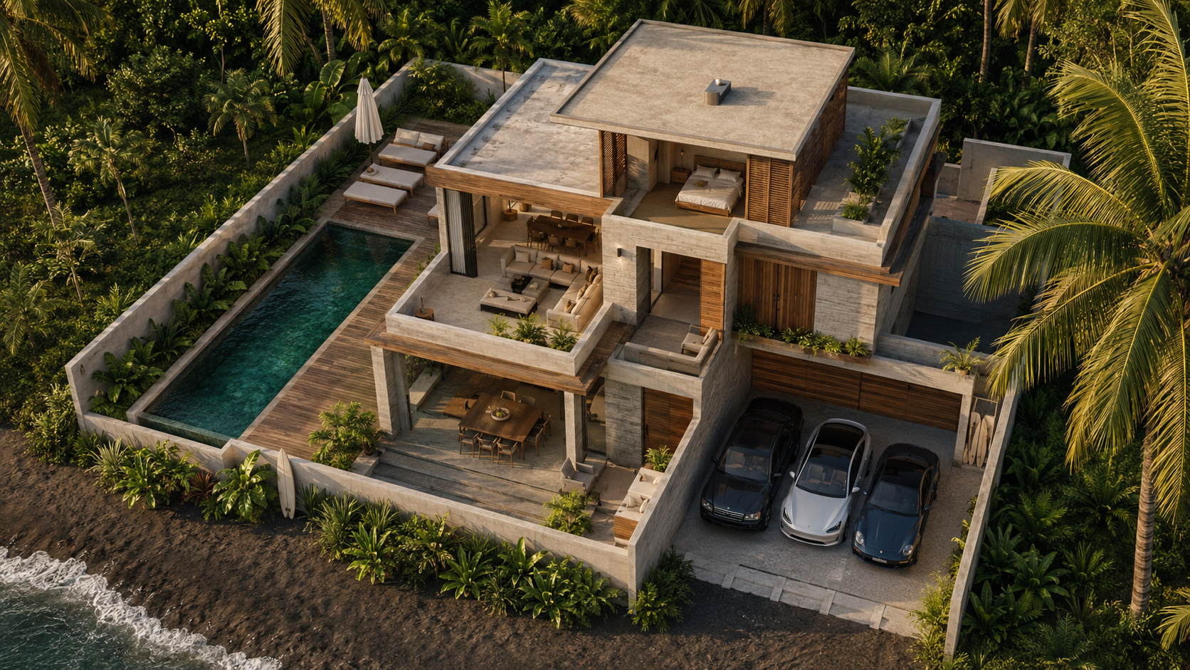  residence Type B
